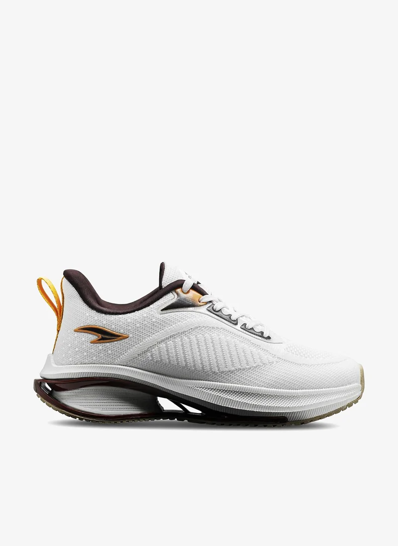 Asian Lightweight Off-White Running Shoes for Men and Boys
