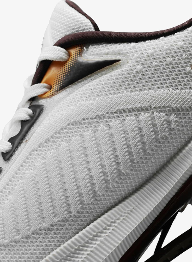 Asian Lightweight Off-White Running Shoes for Men and Boys - Image 5