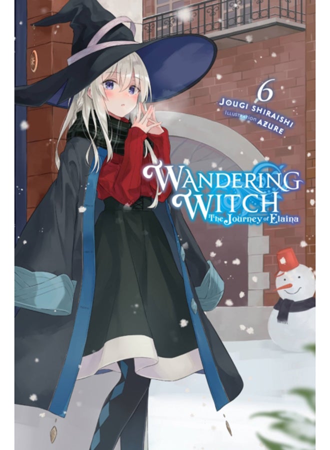 Wandering Witch, Vol. 6 (light novel) 