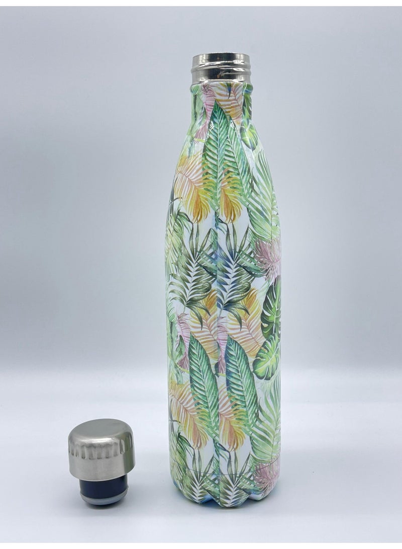 OGS Stainless Steel Water Bottle – Keeps Drinks Cold for 24h & Hot for 12h | Elegant, Leak-Proof & Portable - Image 3