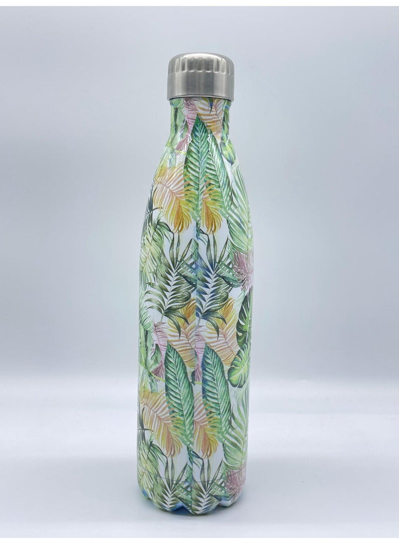 OGS Stainless Steel Water Bottle – Keeps Drinks Cold for 24h & Hot for 12h | Elegant, Leak-Proof & Portable - Image 2