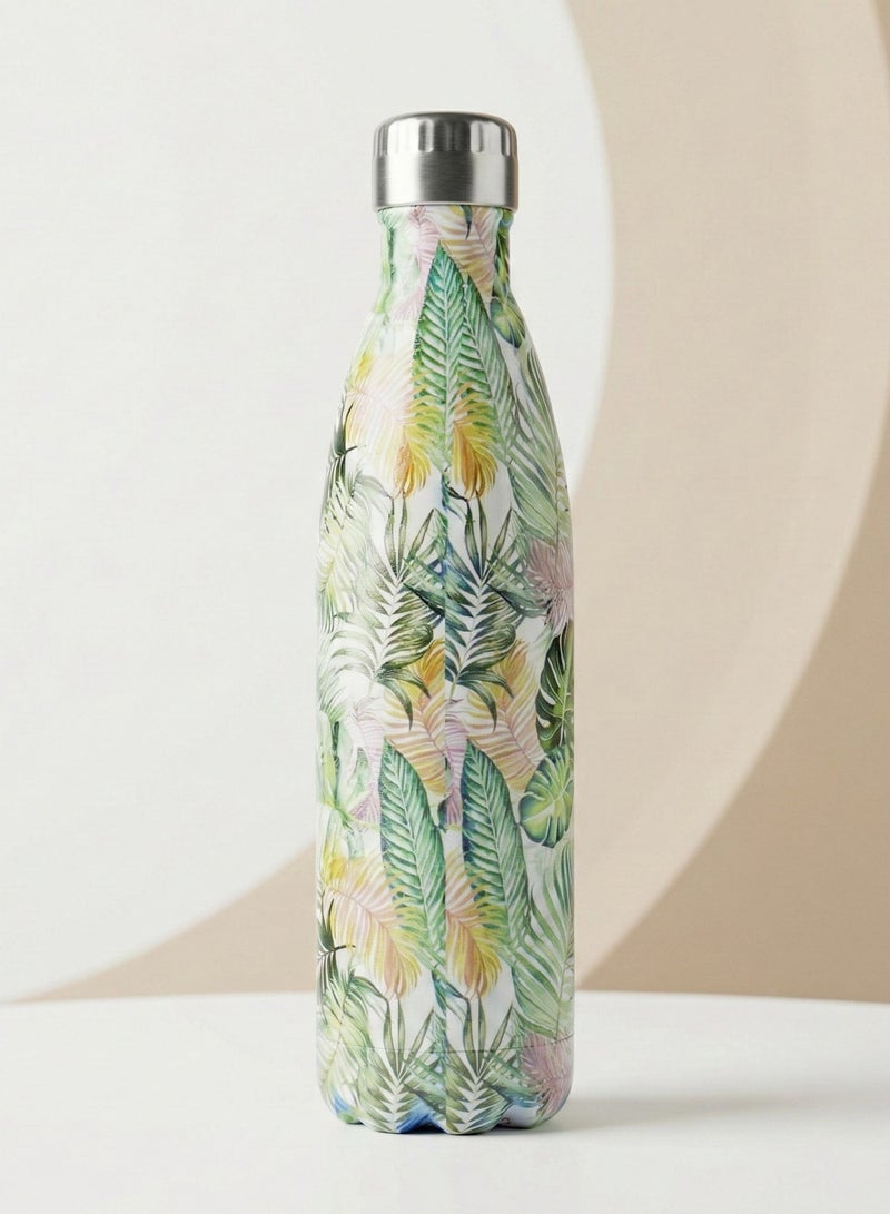 OGS Stainless Steel Water Bottle – Keeps Drinks Cold for 24h & Hot for 12h | Elegant, Leak-Proof & Portable - Image 1