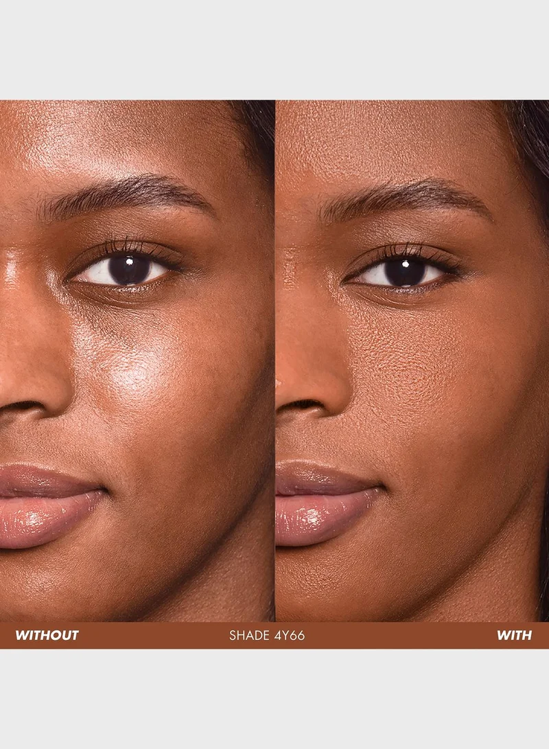 MAKE UP FOR EVER HD Skin Foundation - 4Y66 Nutmeg