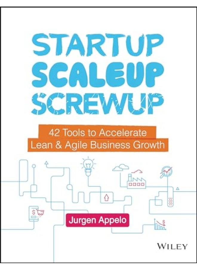 null - Startup Scaleup Screwup 42 Tools To Accelerate Lean And Agile Business Growth - Image 1