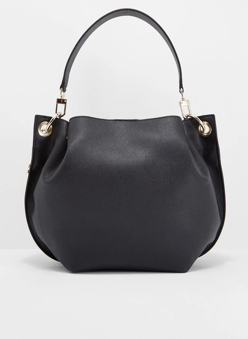 GUESS Digital Hobo Shopper