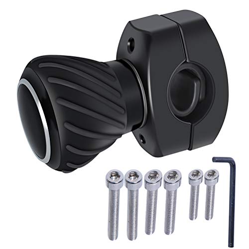 Ketofa Tractor Steering Wheel Knob 𝙎𝙩𝙚𝙚𝙧𝙞𝙣𝙜 𝙒𝙝𝙚𝙚𝙡 𝙎𝙥𝙞𝙣𝙣𝙚𝙧 𝙆𝙣𝙤𝙗𝙨 for Kubota Jo-hn Dee-re Tractors, Cars, Trucks, Mowers, Forklifts, Universal Spinner Knob Steering Wheel Ball Knob - Image 1