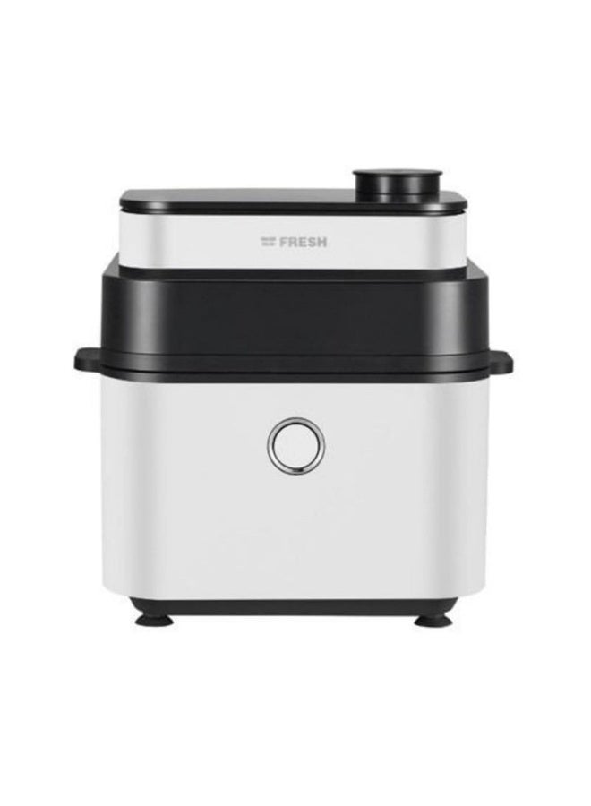 Fresh Air Fryer Steam Heating Technology 7 L, 1500 W, White - FAF-D1500GM