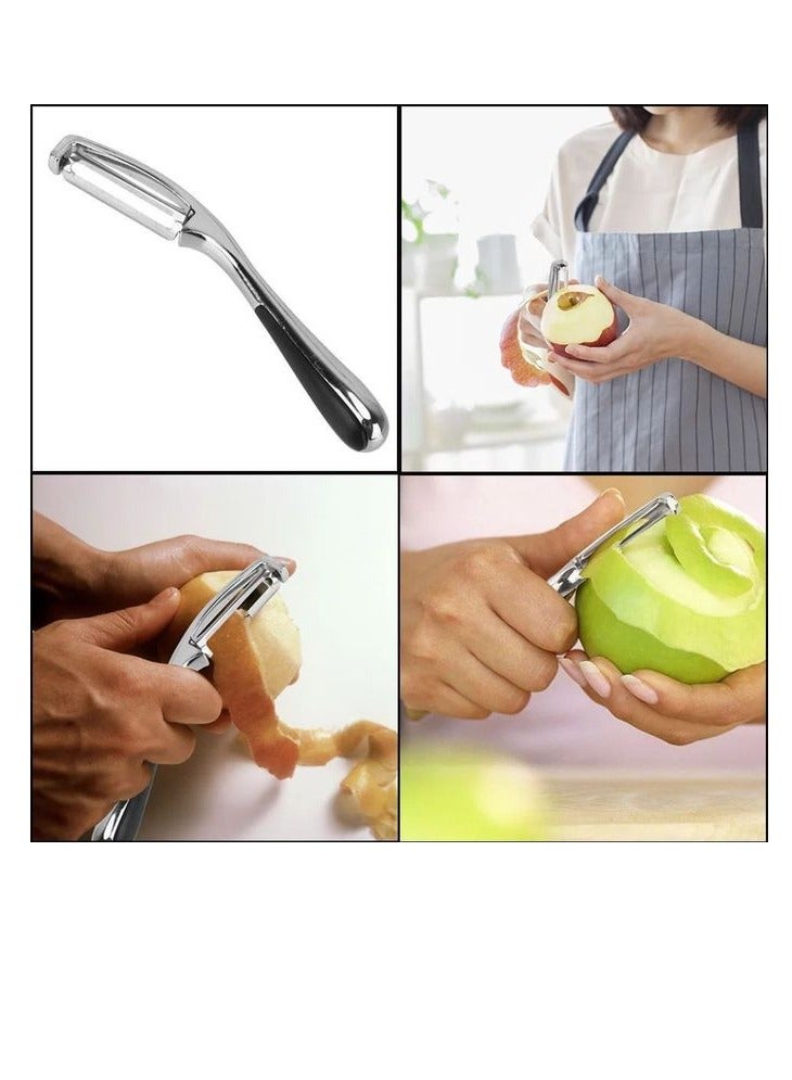 قشاره بطاطس استانلس  دوارة  - Image 1