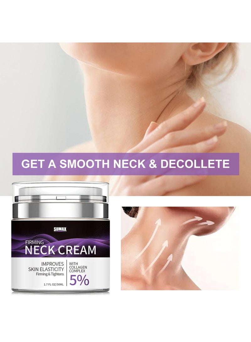 SUMAX Press Jar Neck Cream 50ml - Image 4