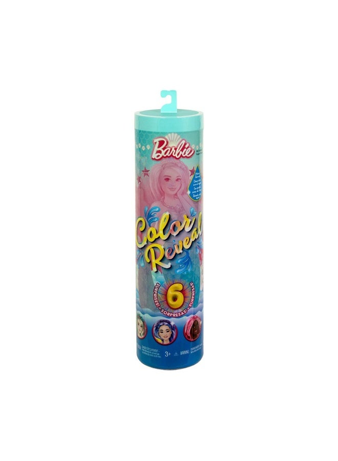 Barbie Barbie Color Reveal Dream Mermaid Doll  - Image 2
