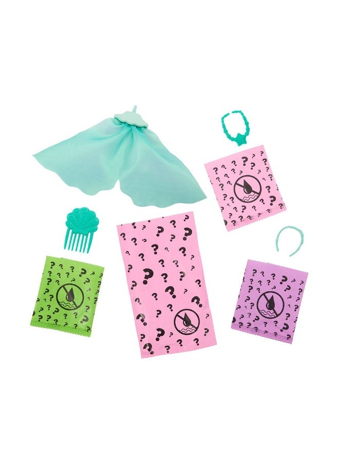 Barbie Barbie Color Reveal Dream Mermaid Doll  - Image 3