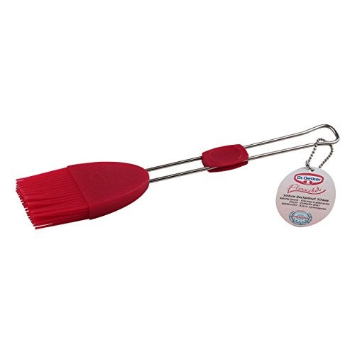 Dr.Oetker Silicone Pastry/Baking Brush 50 mm - Image 3