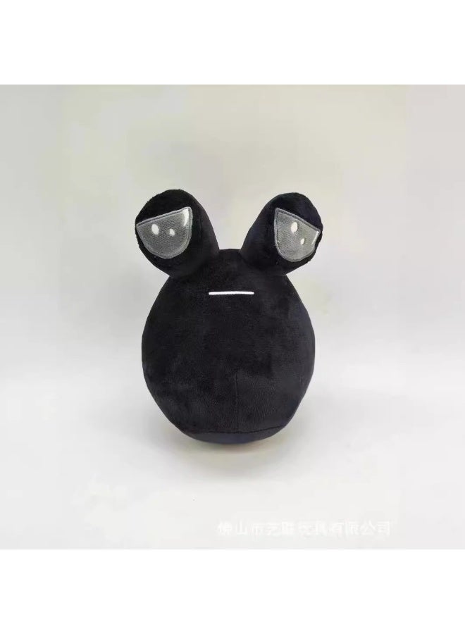 My Pet Pou Plush Alien Doll - Cartoon Potato Stuffed Toy