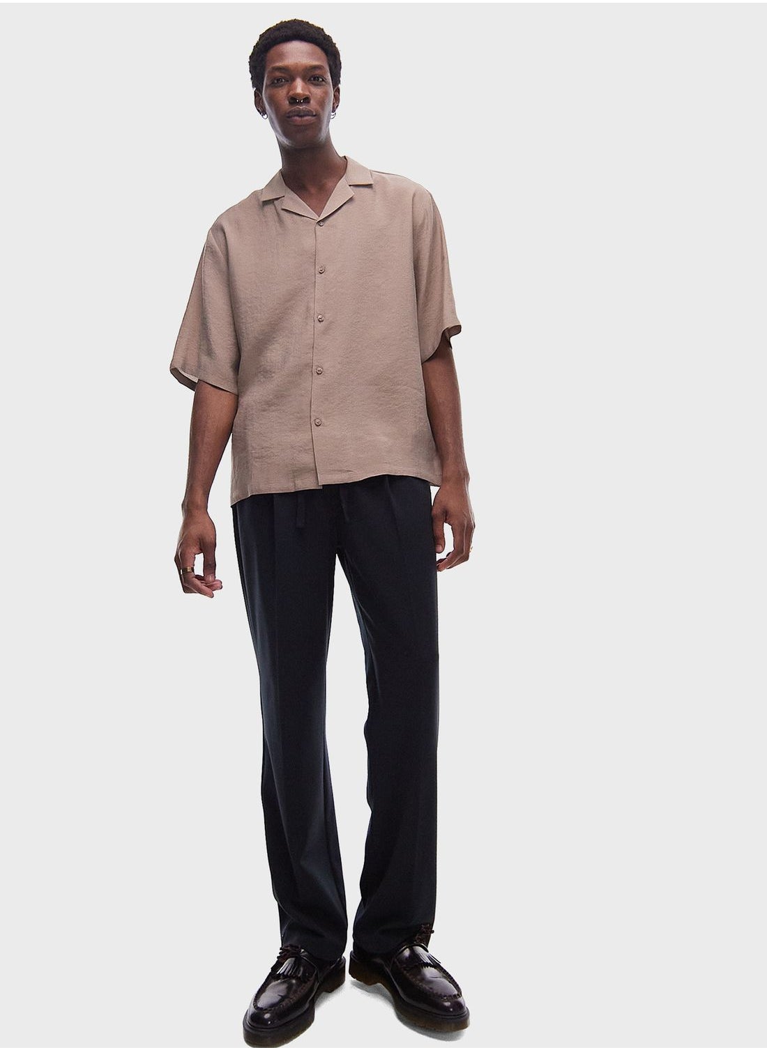 Essential Relaxed Fit Satin Shirt - https://f.nooncdn.com/p/pzsku/Z83EB46B69E641D0DAC93Z/45/1746747482/2580db07-7d10-4e11-8587-b1e1efe240c7.jpg?width=original