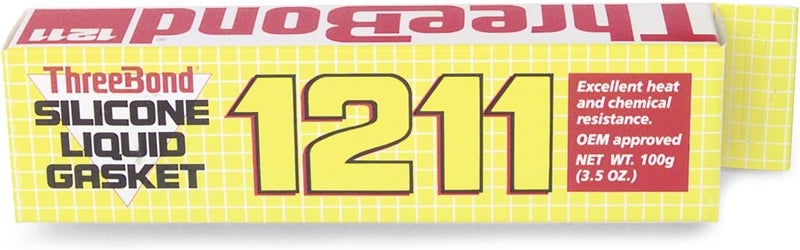 Three Bond Engine Silcone Gasket 1211-3.5oz. TB1211