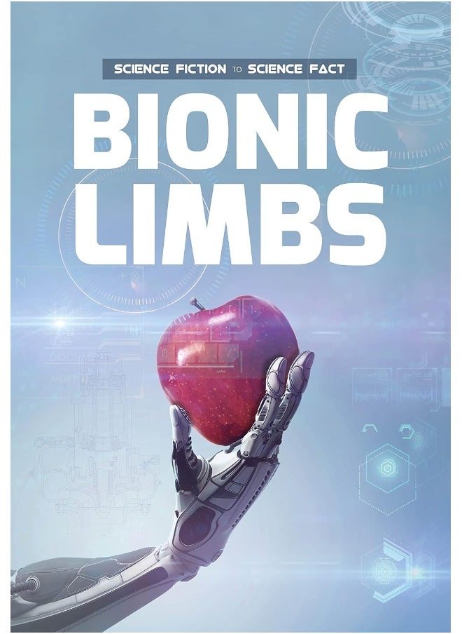 Bionic Limbs  - Image 1