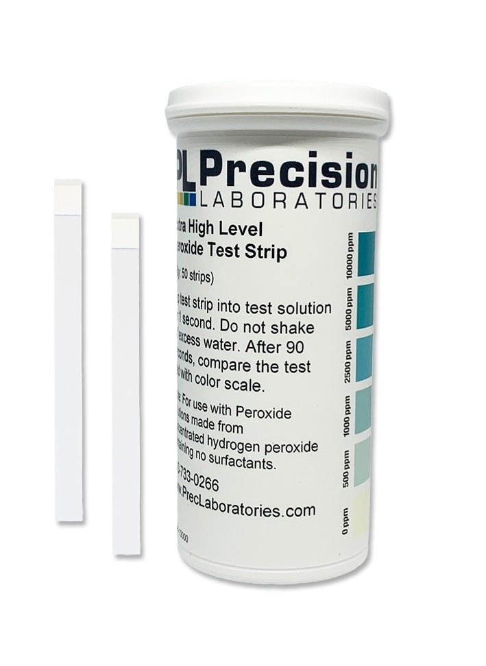 Precision - Extra High Level Peroxide, 10000ppm - Precision - Image 1