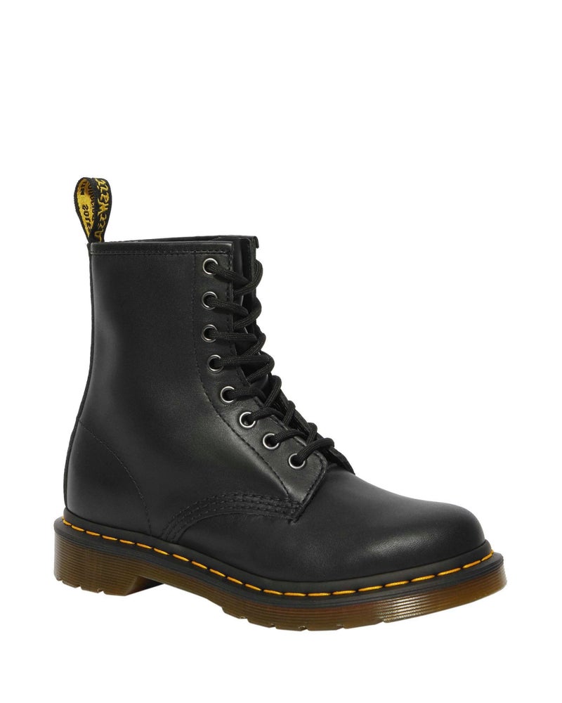 Dr Martens Womens 1460 Nappa Leather 8 Eye Boot Black 5
