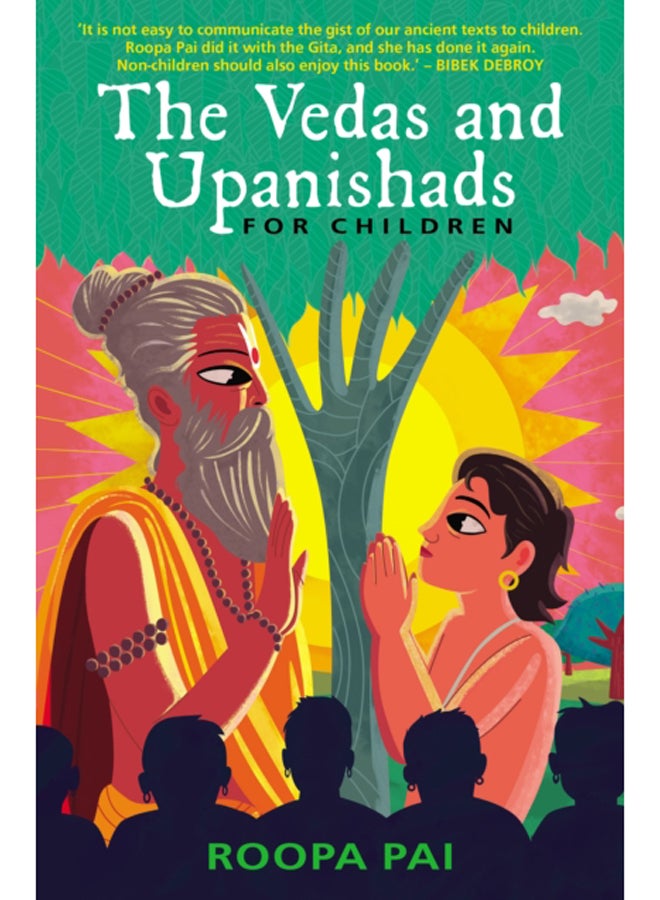 The Vedas and Upanishads for Children 