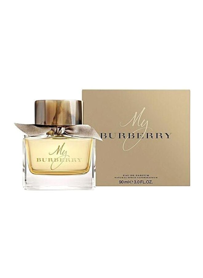 بربري ماء عطر ماي بربري 90ملليلتر - Image 2