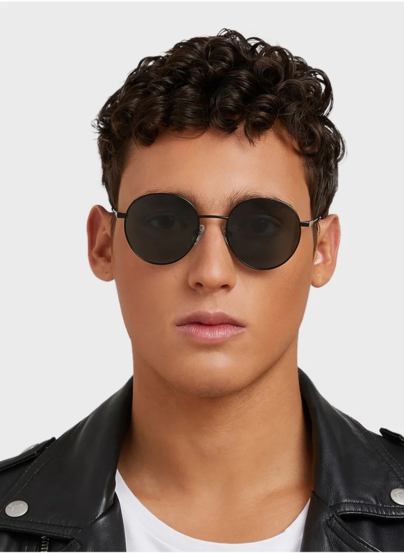 30 سندايز Polarized Round Sunglasses