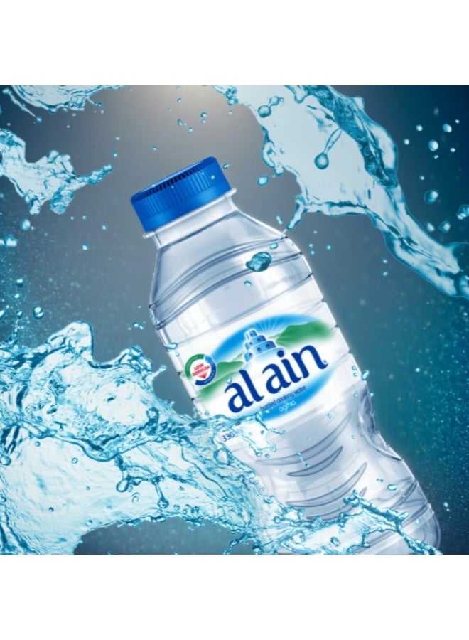 Al Ain Alkaline Enhanced Water 1.5L (Pack of 6)  Hydration & Wellness - Image 4