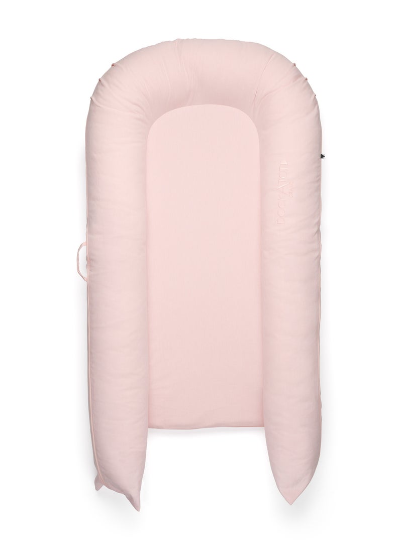 DockATot Grand Pod Blossom Chambray - Image 1