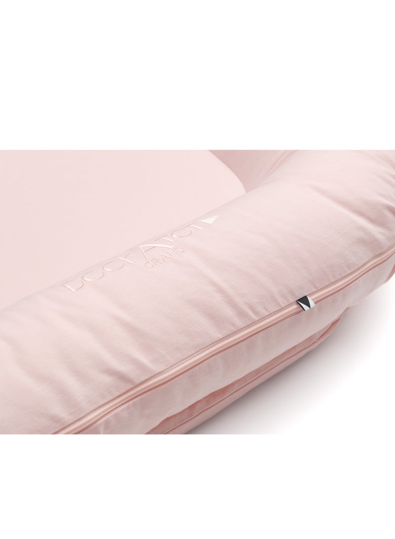 DockATot Grand Pod Blossom Chambray - Image 3