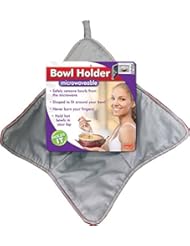 Jokari Jokari Hot Bowl Holder - Bowl Cozy for Hot Bowls, Microwave Hot Bowl Holder, Coozie for Hot or Cold Bowls, Best for  - Image 1
