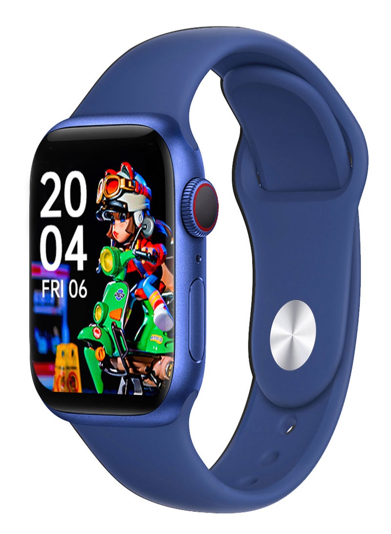 AROAQ Watch 8 Max Smart Watch With New Amazing Functions 1.85 Inch Bluetooth Touch Screen - Image 2