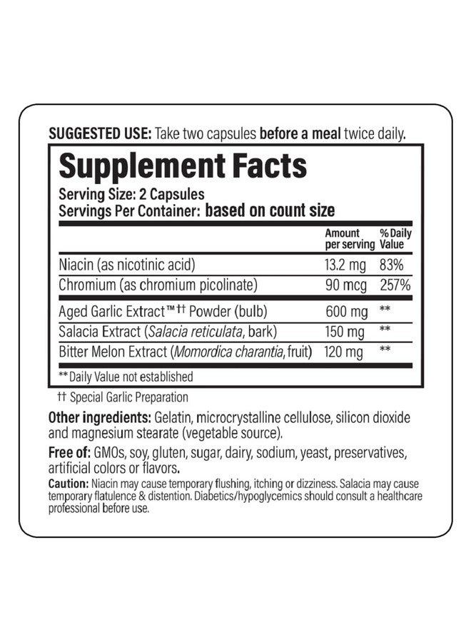 Kyolic Aged Garlic Extract Formula 112, 100 Capsules - Image 3