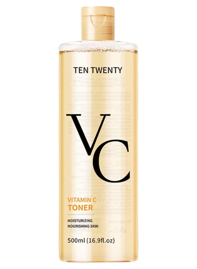 VITAMIN C ORANGE PEELING TONER REMOVE MELASMA 500ML