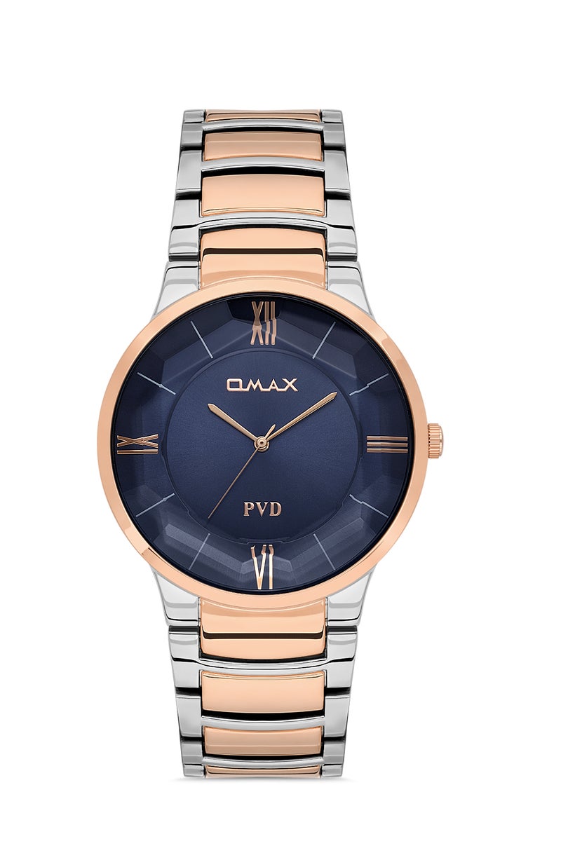 OMAX Women’s Wrist-Watch | Analog | Stainless Steel Band | Elegant Design - Image 1
