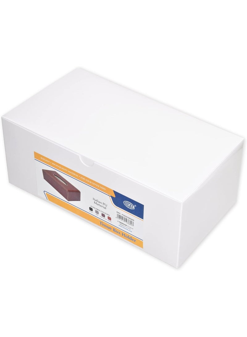 FIS TISSUE BOX - FSDSTBDBR - Image 2