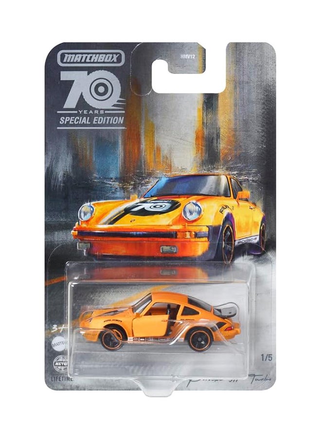 MATCHBOX - Mbx 70Th Anniversary Asst - Image 1