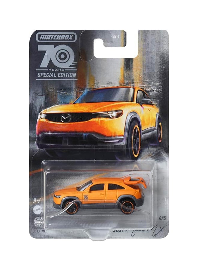 MATCHBOX - Mbx 70Th Anniversary Asst - Image 1