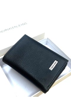 Calvin Klein Black Leather Wallet For Men - pzsku/Z83EC08FA8E614836A9FDZ/45/_/1740299153/0b81de8d-53dc-49f6-96f4-2f004f15f508