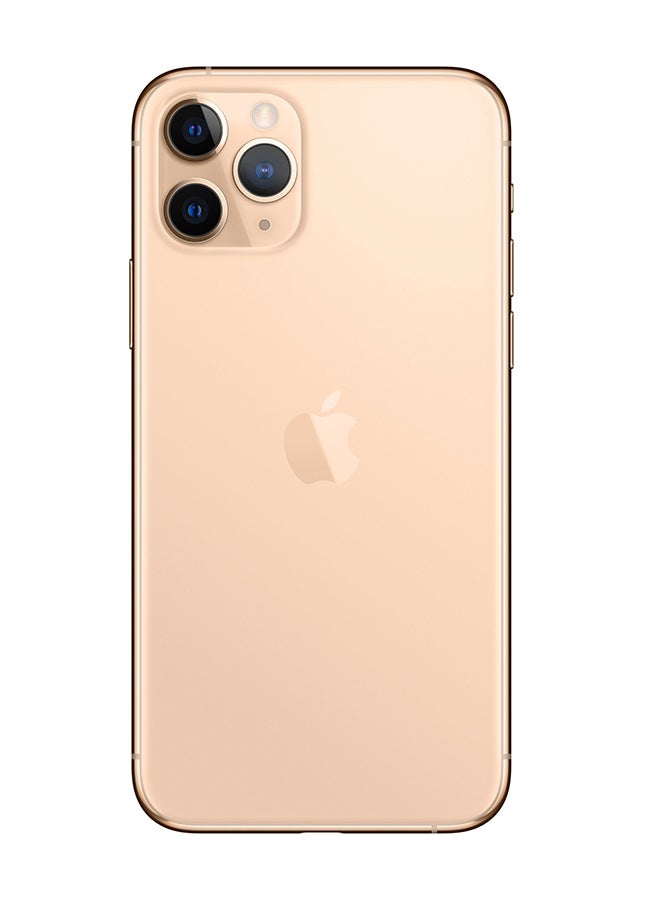 Apple iPhone 11 Pro Max With FaceTime Gold 512GB 4G LTE - International Specs - Image 3