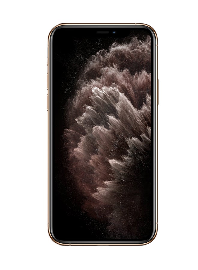 Apple iPhone 11 Pro Max With FaceTime Gold 512GB 4G LTE - International Specs - Image 2