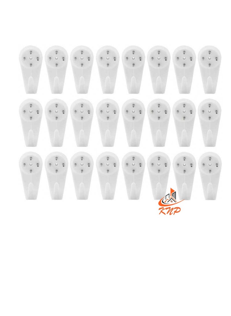 KNP Non-Trace Wall Hooks (30x15mm)  - Image 2
