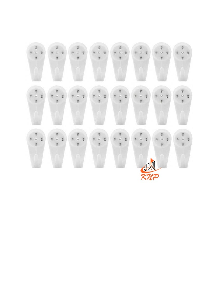 KNP Non-Trace Wall Hooks (30x15mm)  - Image 3