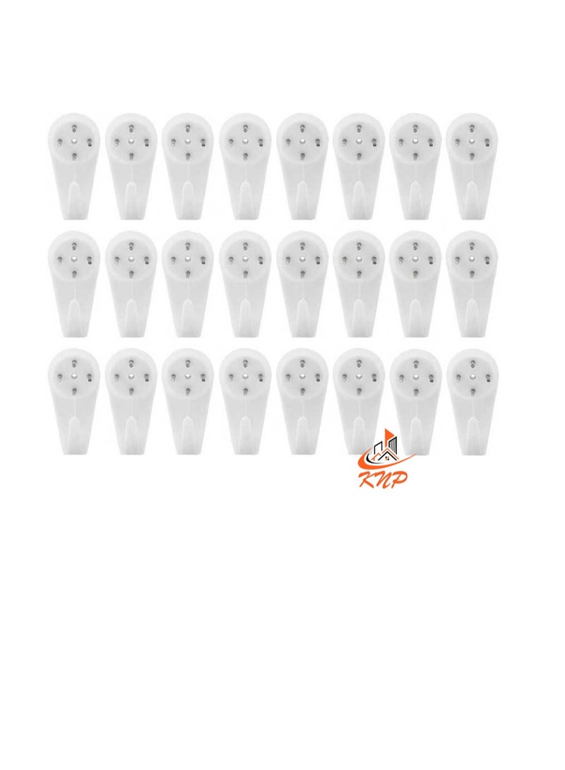 KNP Non-Trace Wall Hooks (30x15mm)  - Image 1