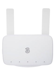 4G Hub Router Cat18 600Mbps LTE Mobile Wi-Fi Router with RJ11 Tel Port and 2  External Antennas