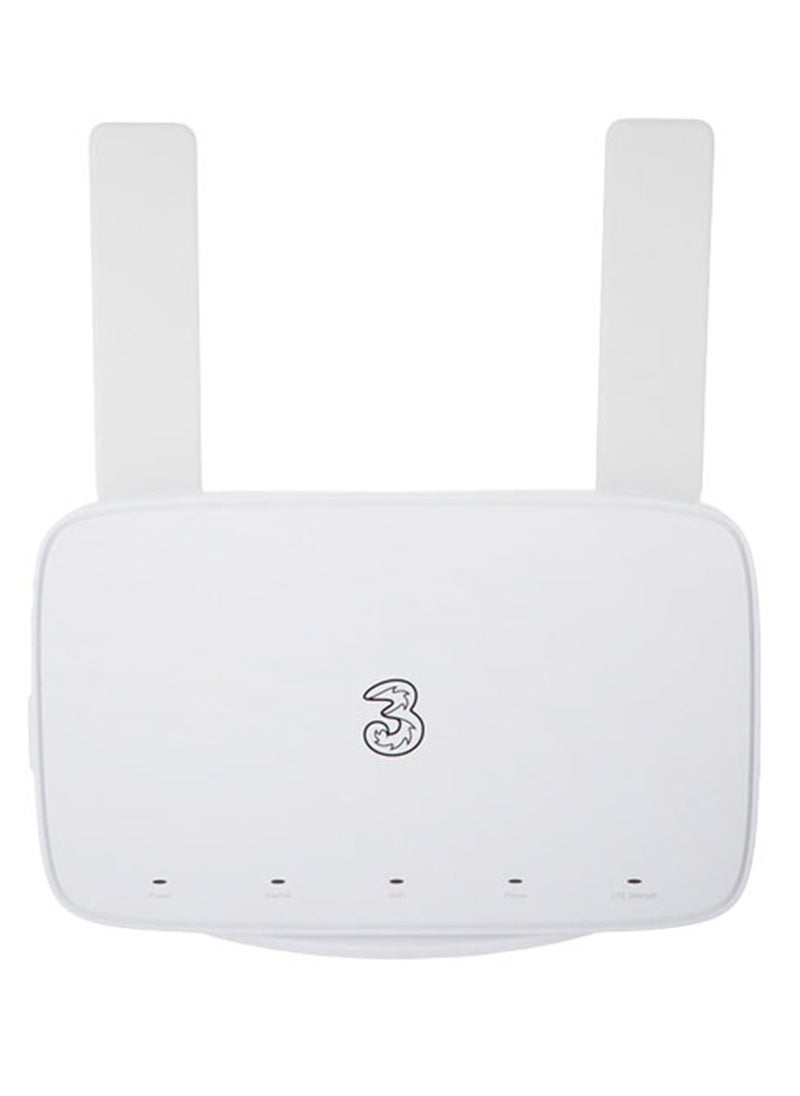 Sercom - 4G Hub Router Cat18 600Mbps LTE Mobile Wi-Fi Router with RJ11 Tel Port and 2  External Antennas - Image 1