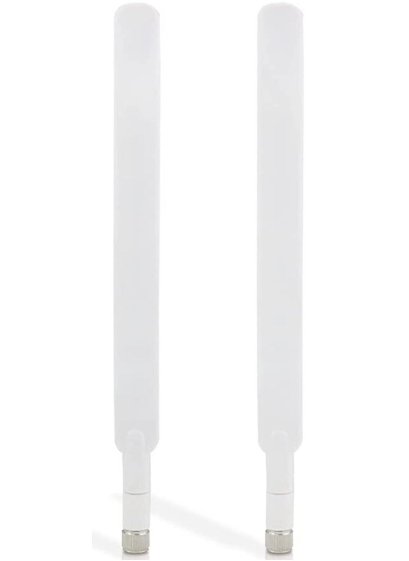 Sercom - 4G Hub Router Cat18 600Mbps LTE Mobile Wi-Fi Router with RJ11 Tel Port and 2  External Antennas - Image 1