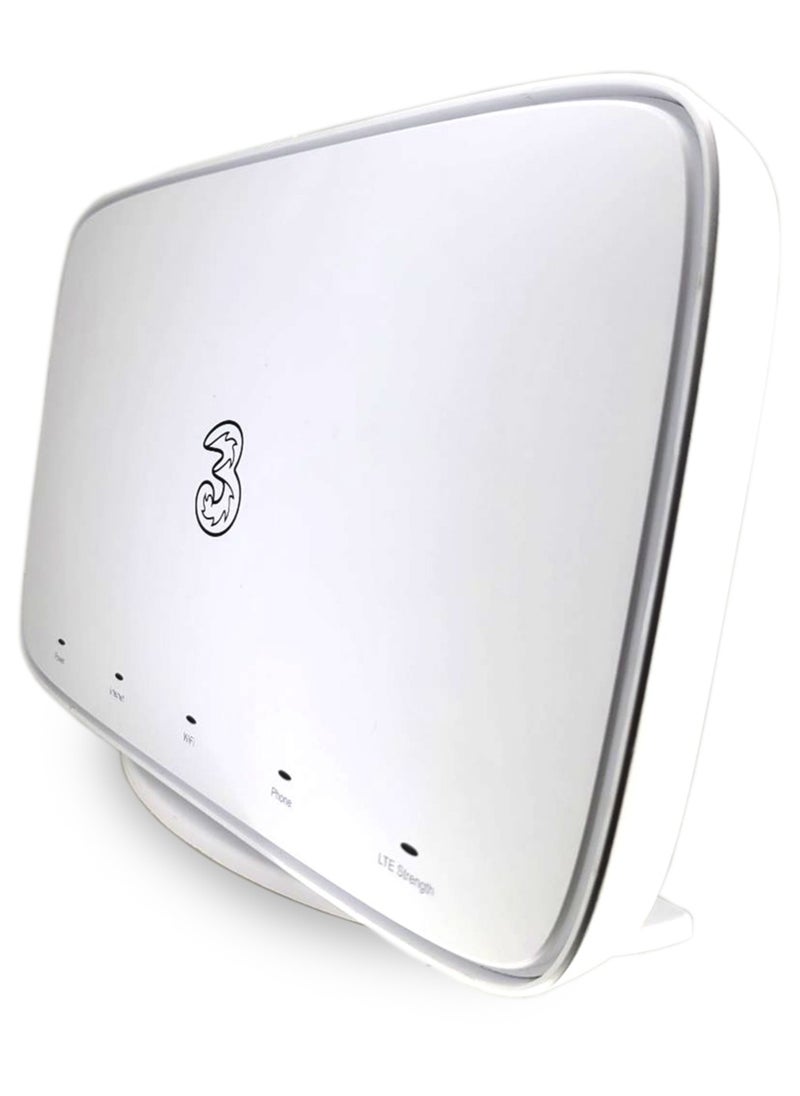Sercom - 4G Hub Router Cat18 600Mbps LTE Mobile Wi-Fi Router with RJ11 Tel Port and 2  External Antennas - Image 1
