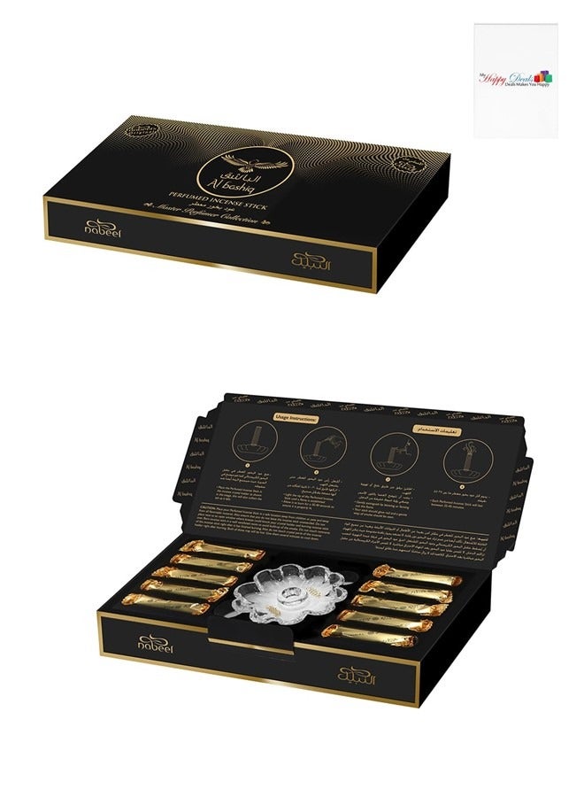 نبيل أعواد بخور الباشق 50 جرام - Image 1