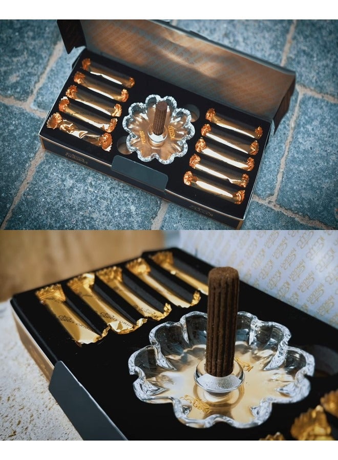 نبيل أعواد بخور الباشق 50 جرام - Image 4