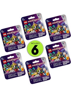 LEGO Minifigures Series 26 Space 6 Pack