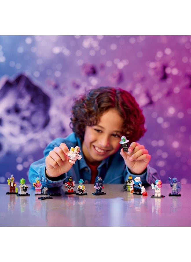 LEGO - LEGO Minifigures Series 26 Space 6 Pack - Image 1